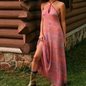 Free People Endless Love Maxi Dress